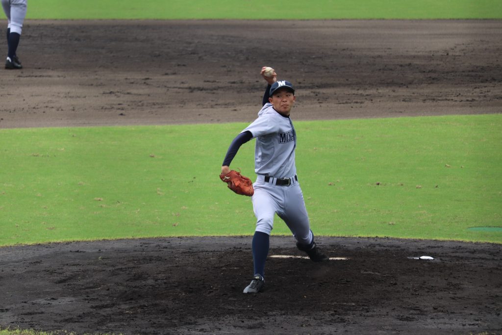 決めた 準決勝進出 宮崎学園高等学校