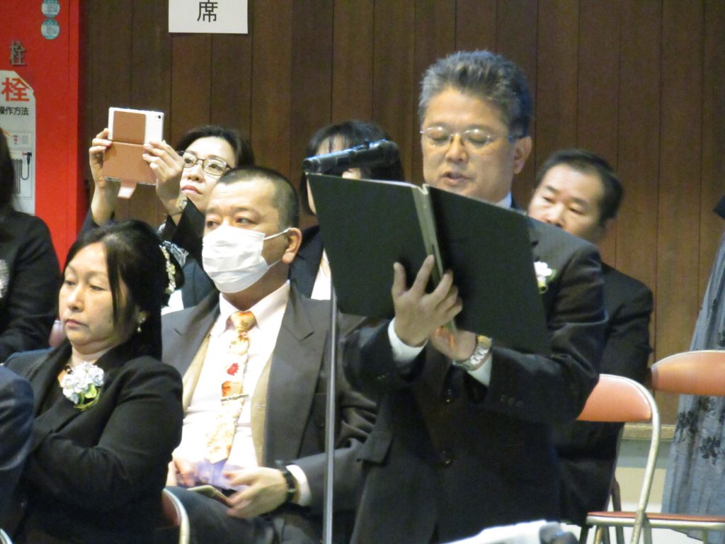 卒業式 宮崎学園高等学校 卒業式 宮崎学園高等学校