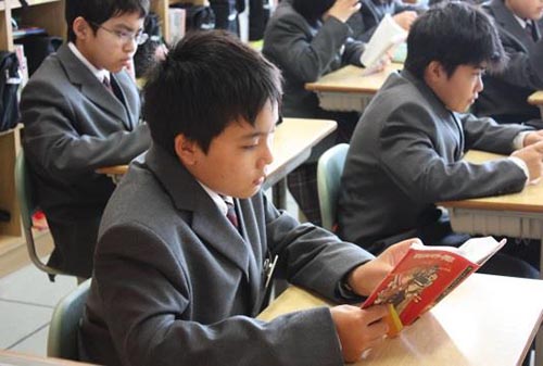 読書活動の充実