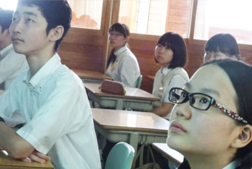 英語・数学・国語の充実
