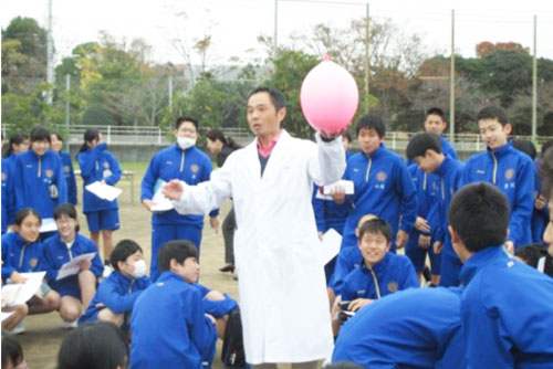 理数教育の充実